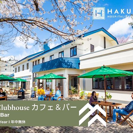 The Happo By Hhg Hotell Hakuba Eksteriør bilde