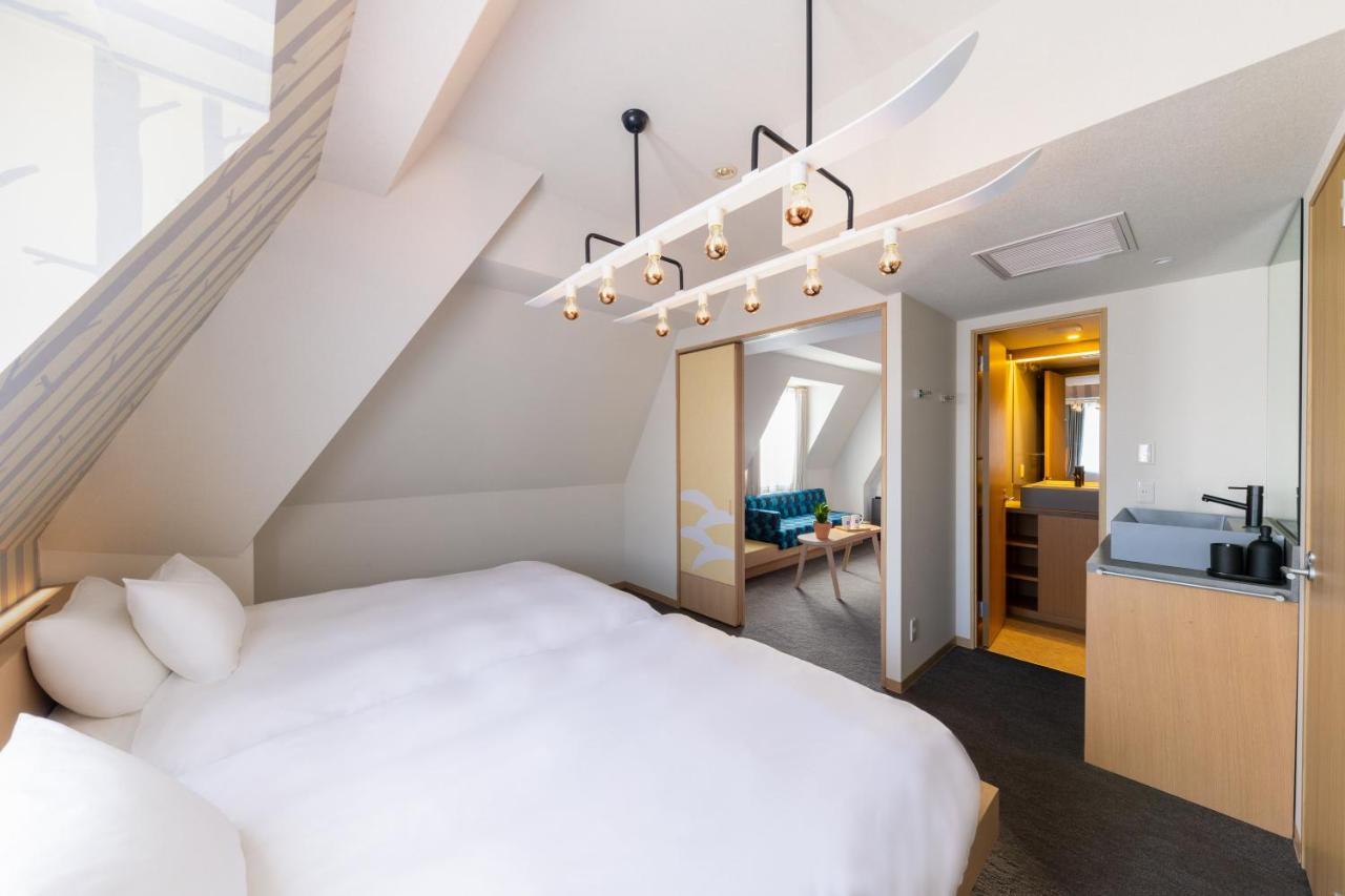 The Happo By Hhg Hotell Hakuba Eksteriør bilde