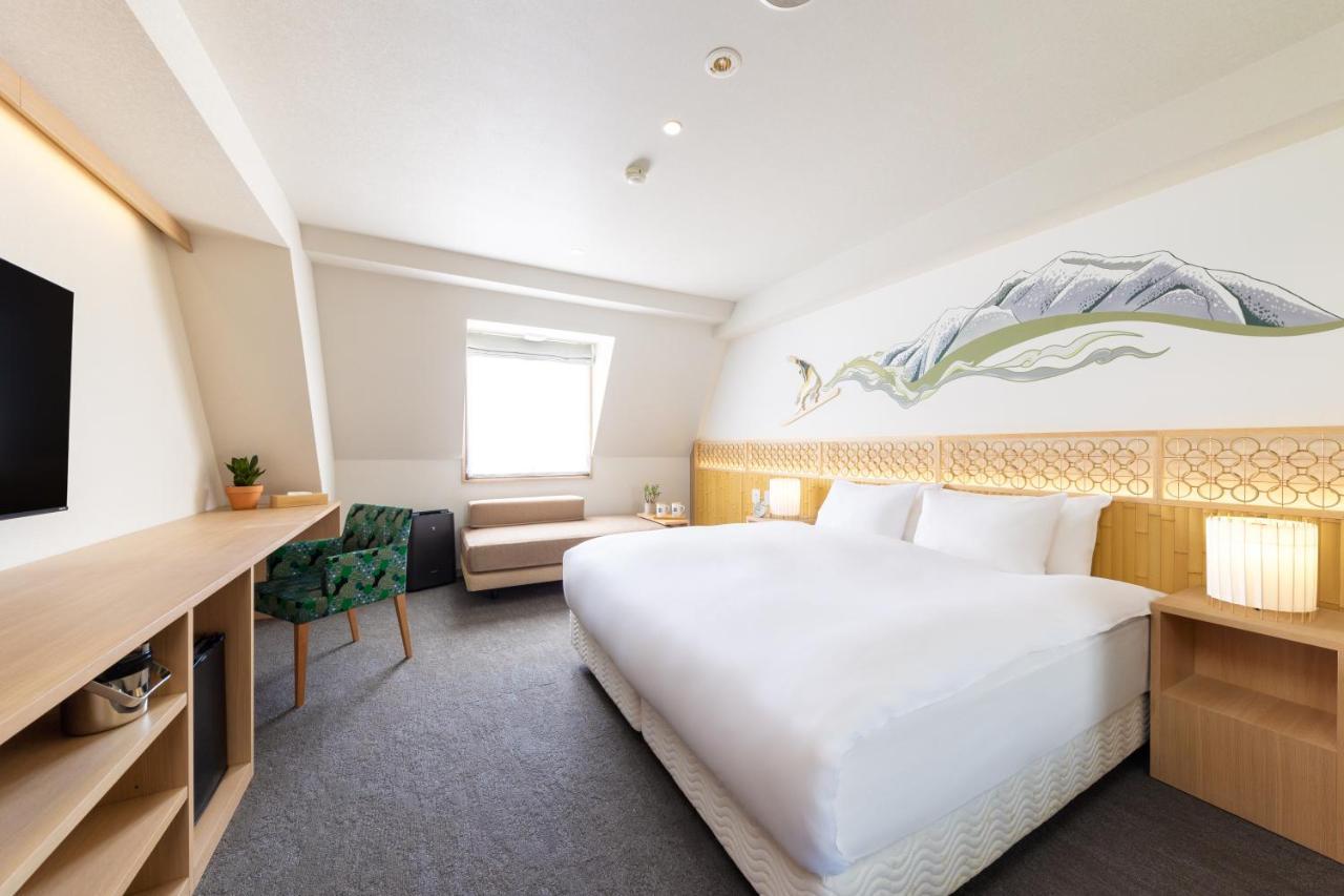 The Happo By Hhg Hotell Hakuba Eksteriør bilde