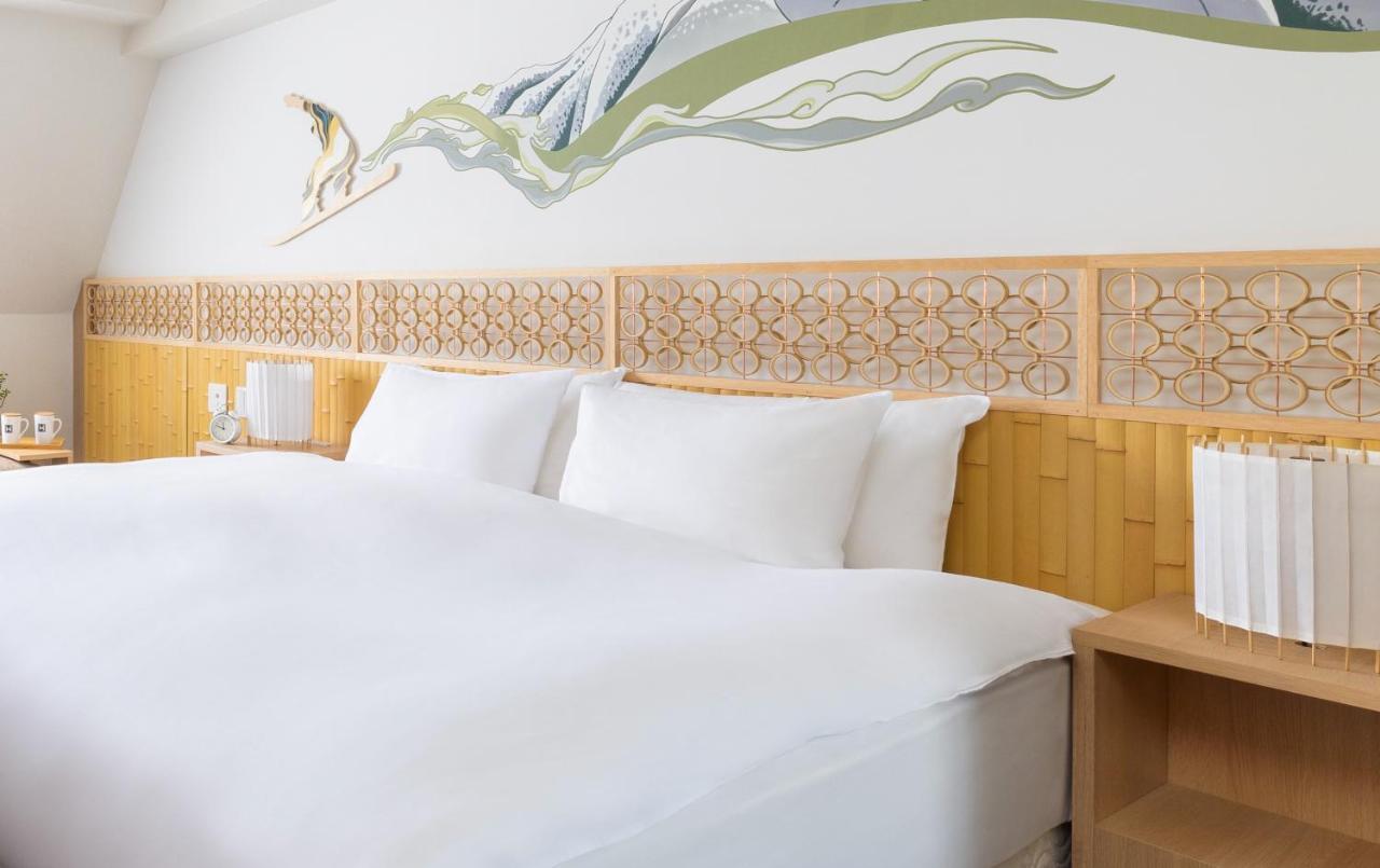 The Happo By Hhg Hotell Hakuba Eksteriør bilde