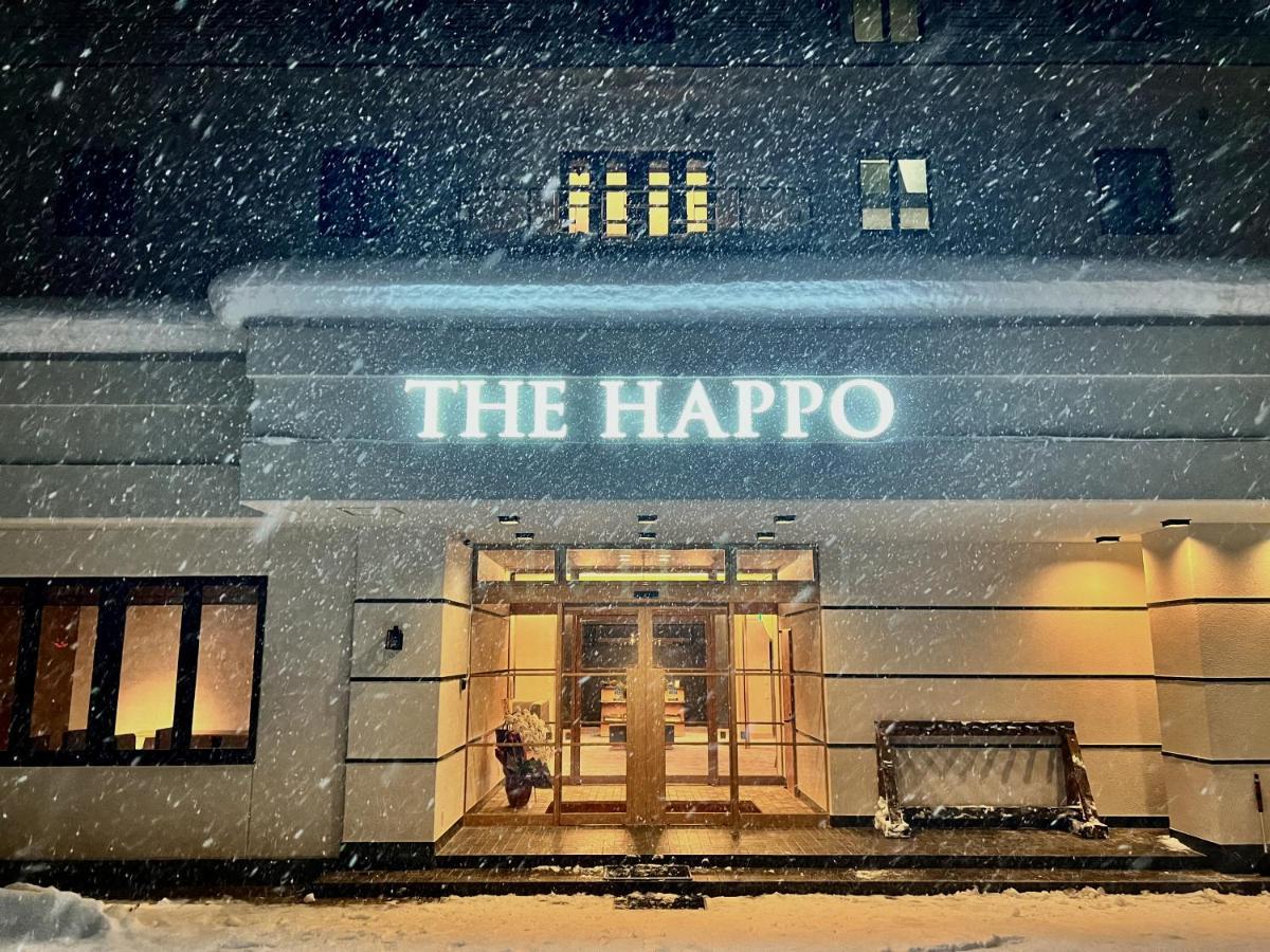 The Happo By Hhg Hotell Hakuba Eksteriør bilde