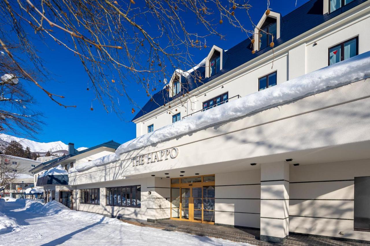 The Happo By Hhg Hotell Hakuba Eksteriør bilde