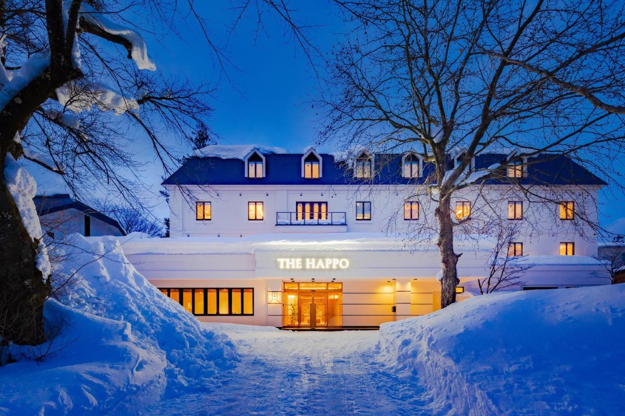 The Happo By Hhg Hotell Hakuba Eksteriør bilde