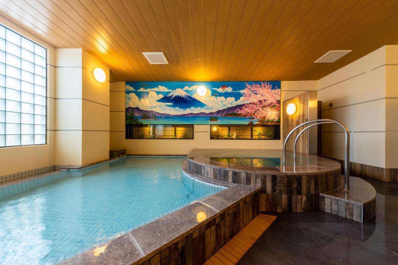 The Happo By Hhg Hotell Hakuba Eksteriør bilde
