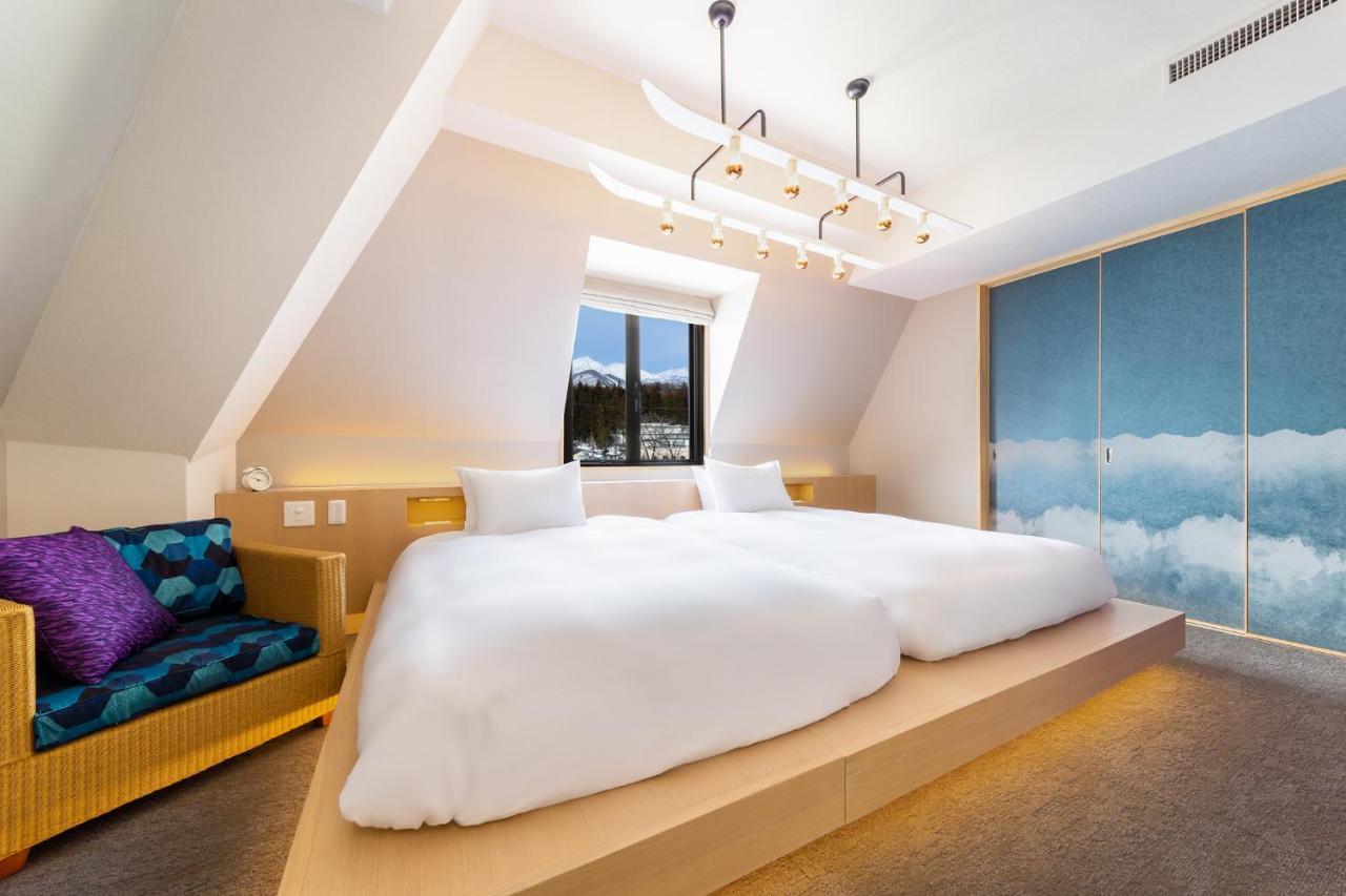 The Happo By Hhg Hotell Hakuba Eksteriør bilde