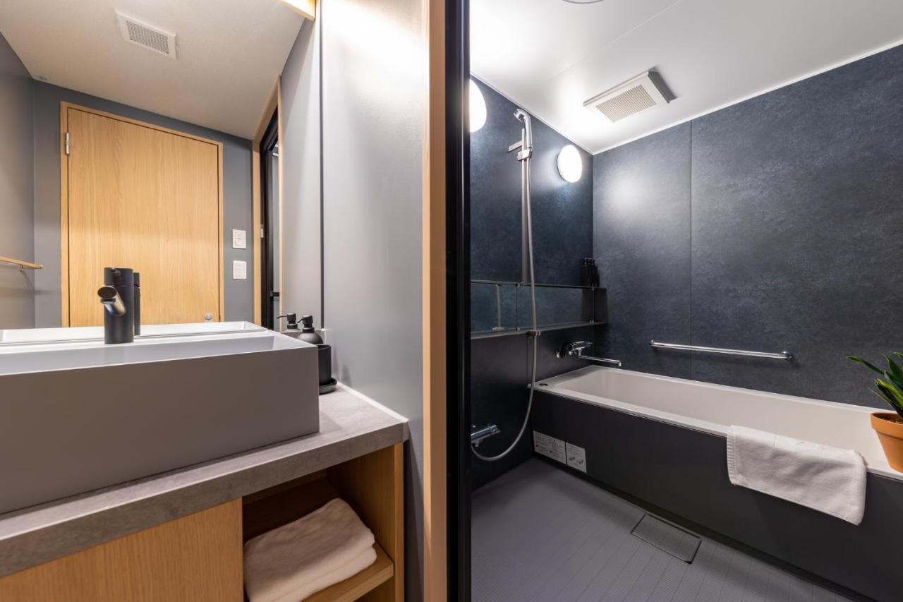 The Happo By Hhg Hotell Hakuba Eksteriør bilde