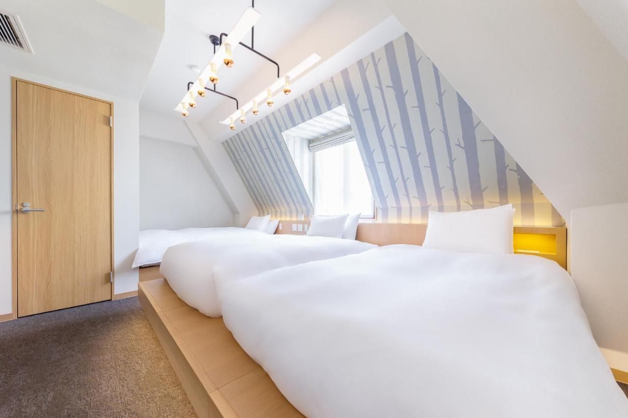 The Happo By Hhg Hotell Hakuba Eksteriør bilde