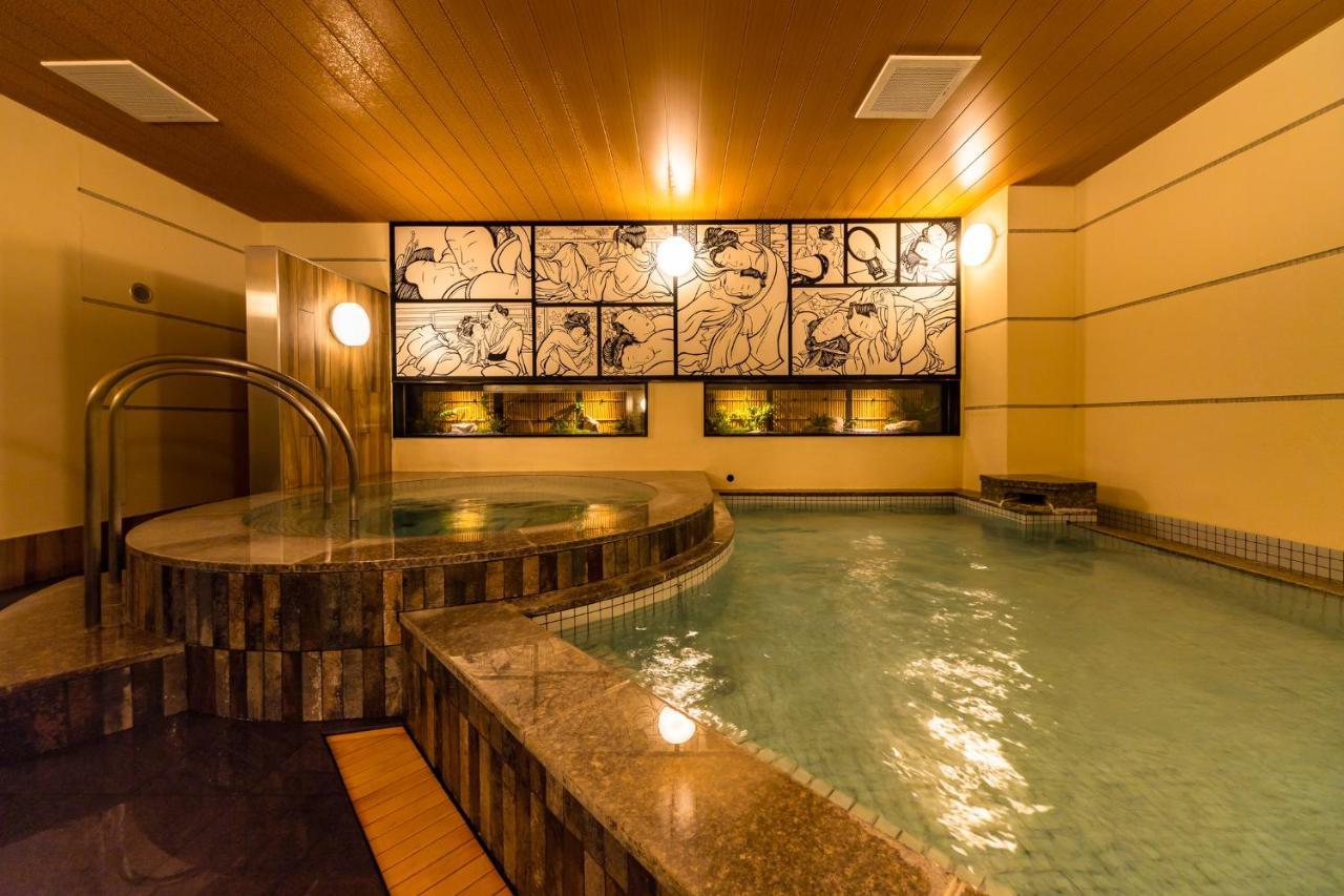 The Happo By Hhg Hotell Hakuba Eksteriør bilde