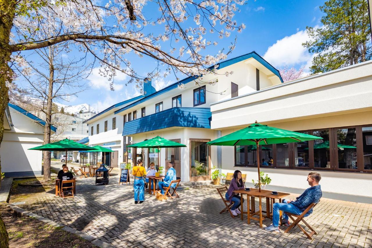 The Happo By Hhg Hotell Hakuba Eksteriør bilde