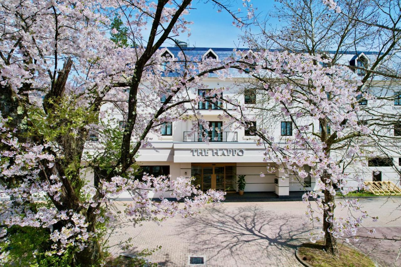 The Happo By Hhg Hotell Hakuba Eksteriør bilde