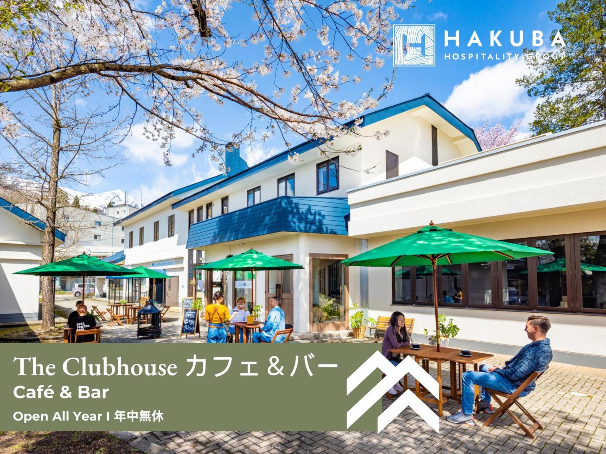The Happo By Hhg Hotell Hakuba Eksteriør bilde